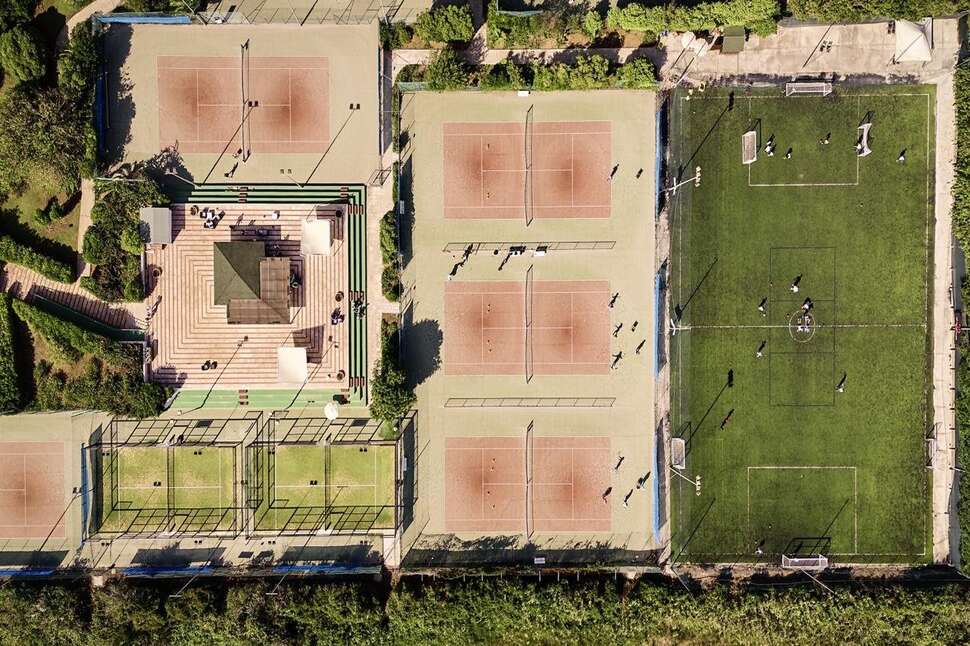 Een foto van Robinson Club Apulia