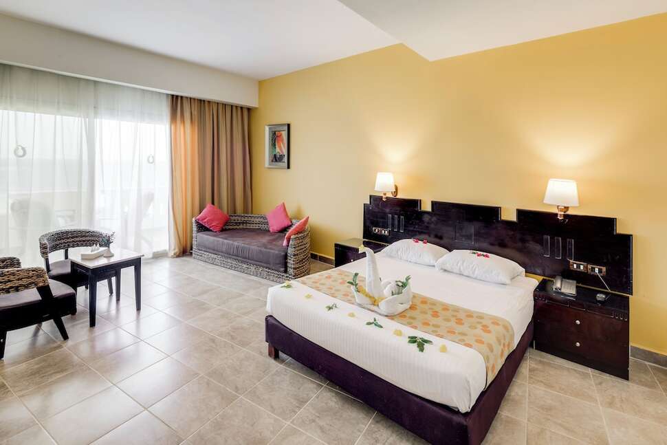 Een foto van Coral Sun Beach