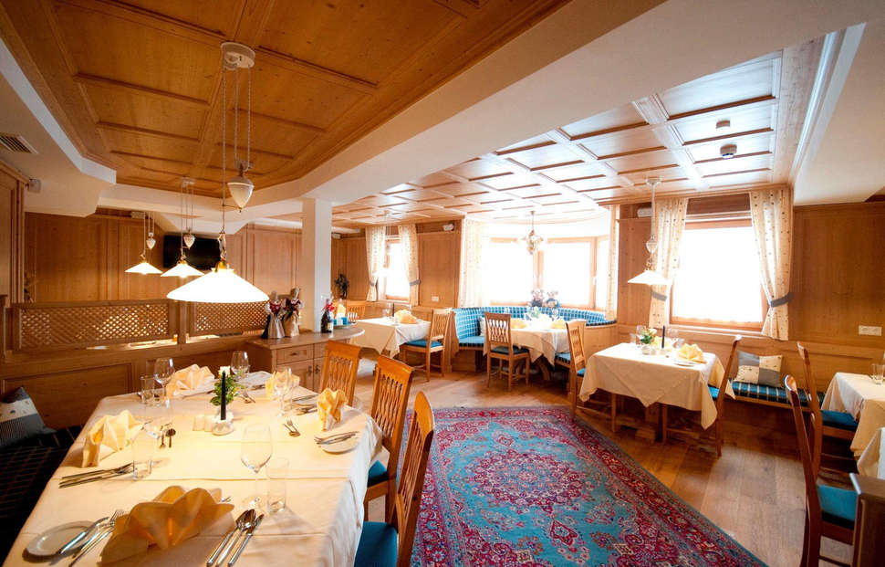 Een foto van de faciliteiten bij Hotel Amadeus Micheluzzi