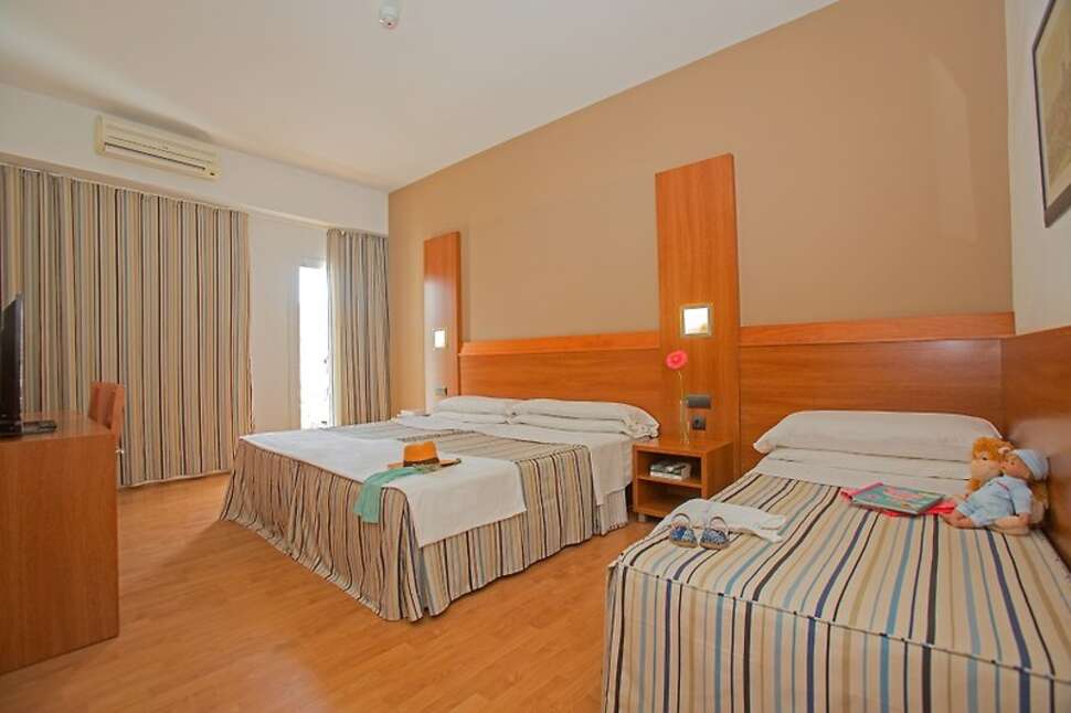 Een foto van Hotel Mix Alea