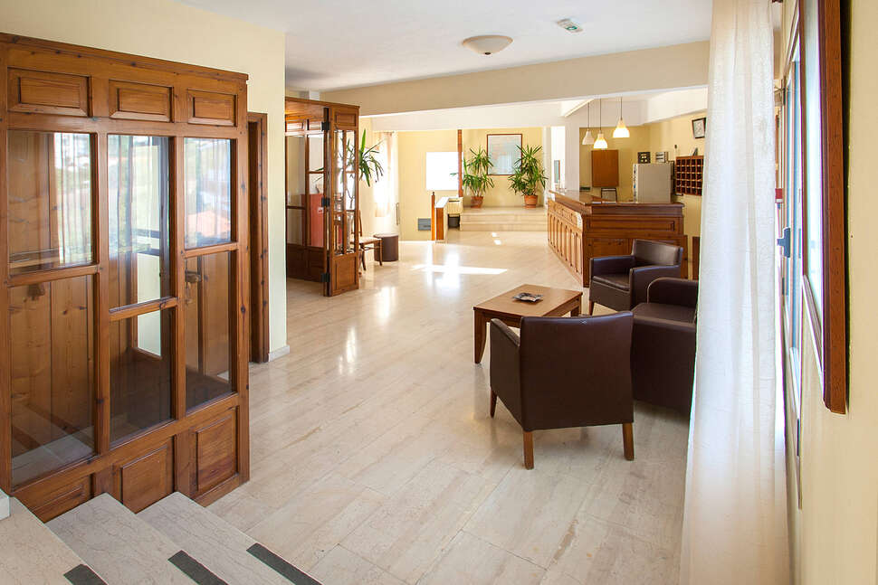 Een foto van Vontzos Hotel