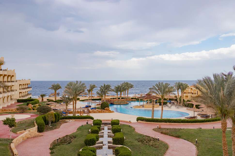 Een foto van Coral Hills Resort Marsa Alam