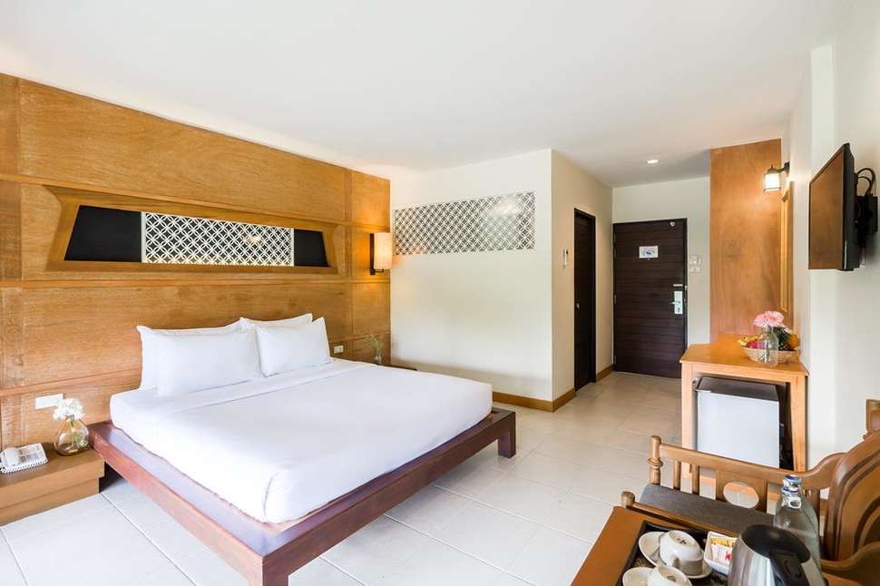 Een foto van Sunshine Garden Resort