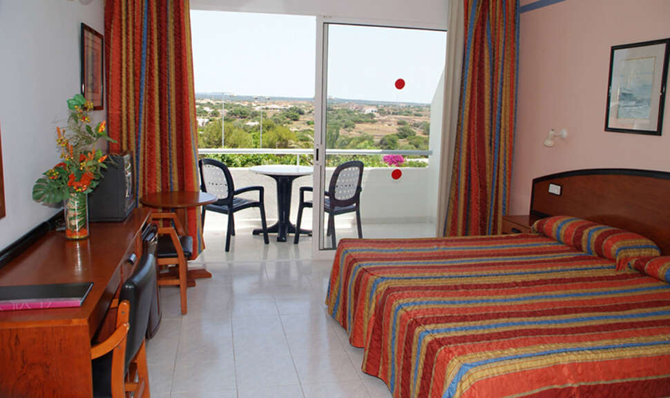 Ein Foto Hotel Spa Sagitario Playa