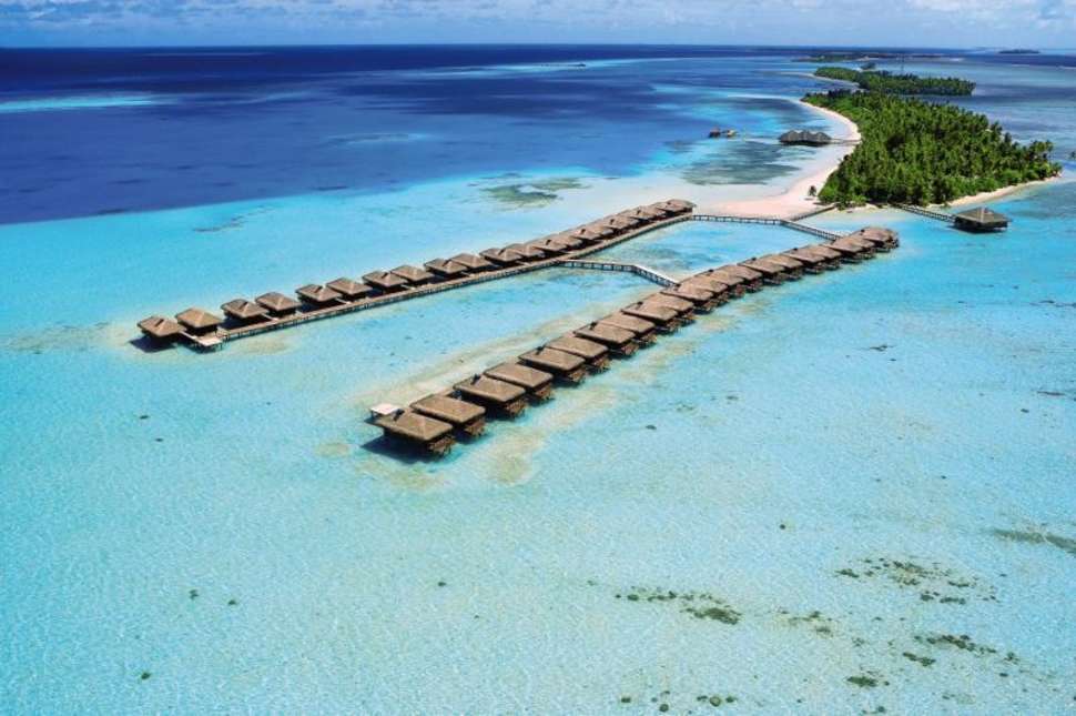 Een foto van Medhufushi Island Resort