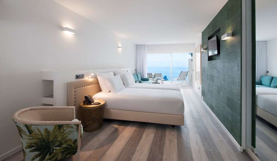 Een foto van Alto Lido Hotel