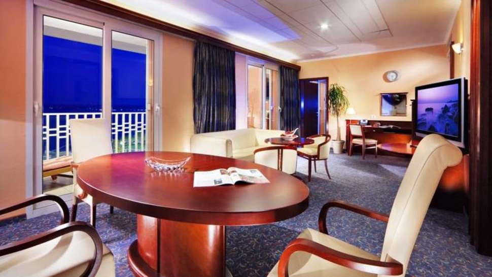 Een foto van Grand Hotel Portoroz