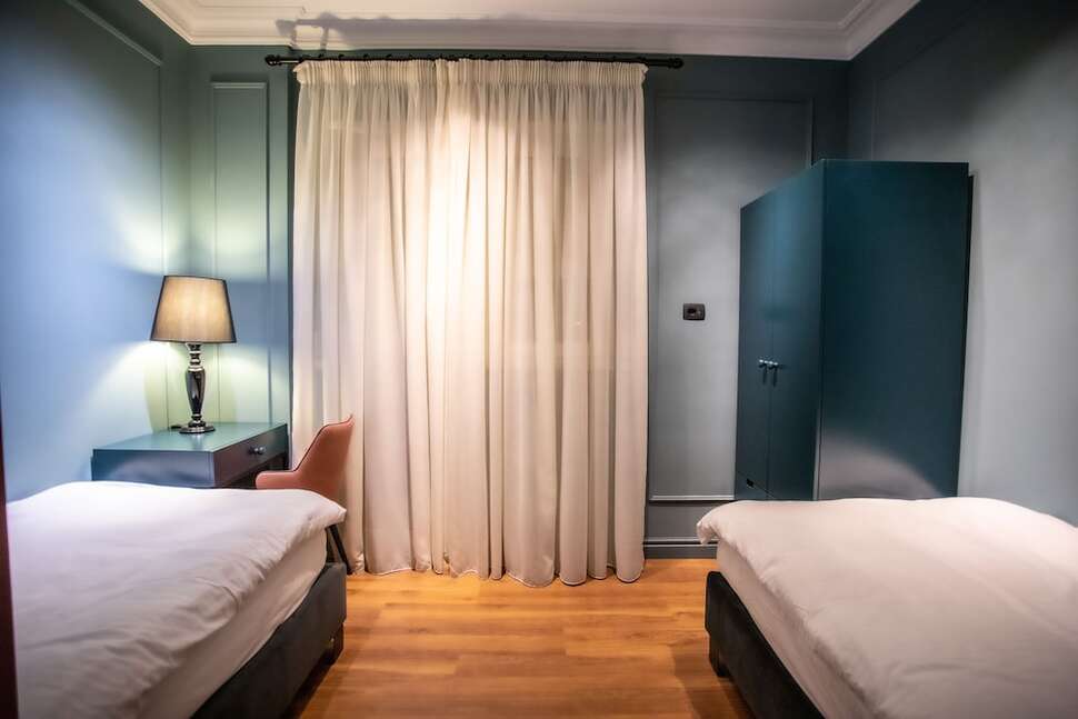 Een foto van Hotel Mondial
