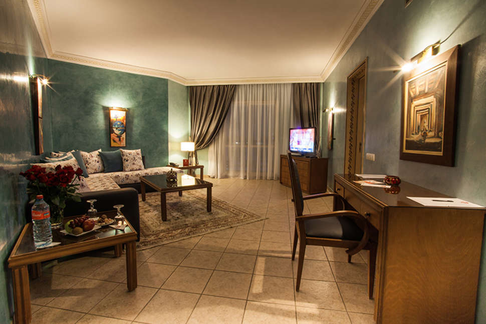 Een foto van Mogador Menzah Aparthotel