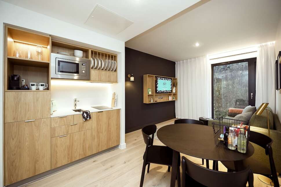 Een foto van Wilde Aparthotels by Staycity Grassmarket