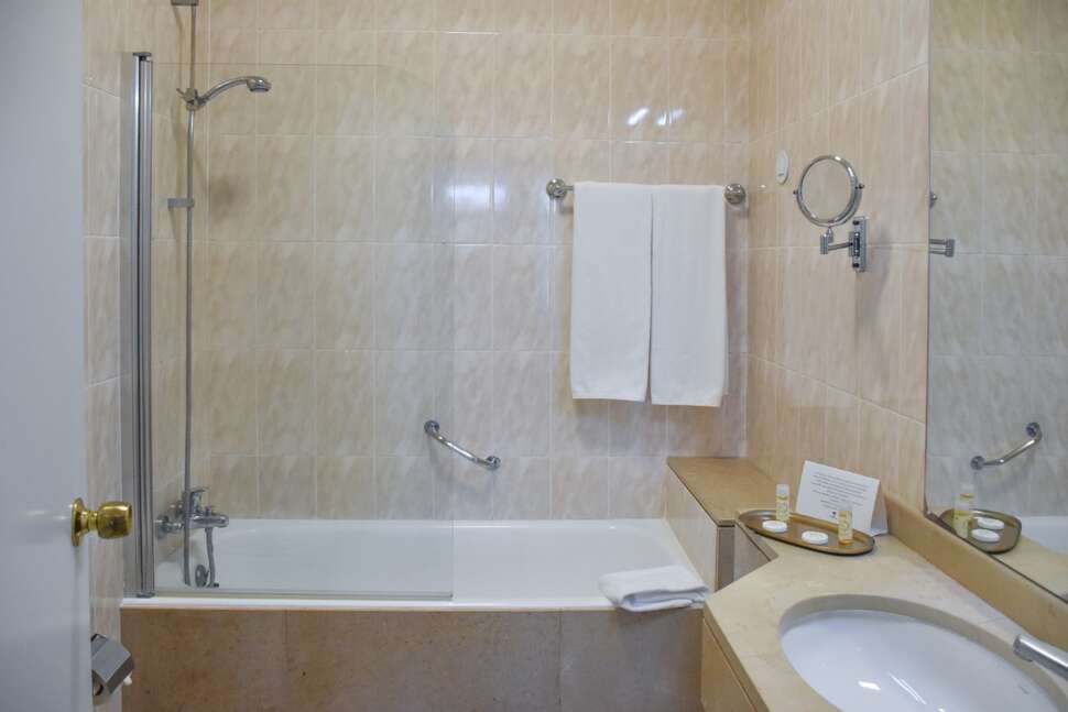 Een foto van Hotel Toural