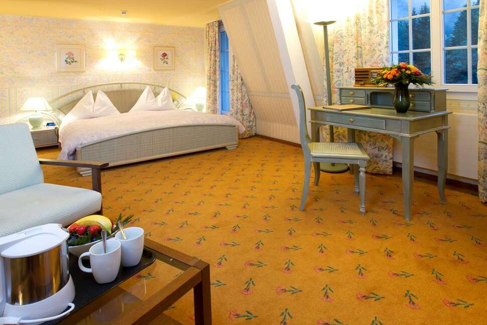 Een foto van Hotel Silberhorn