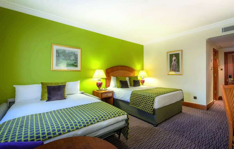 Een foto van Riu Plaza The Gresham Dublin