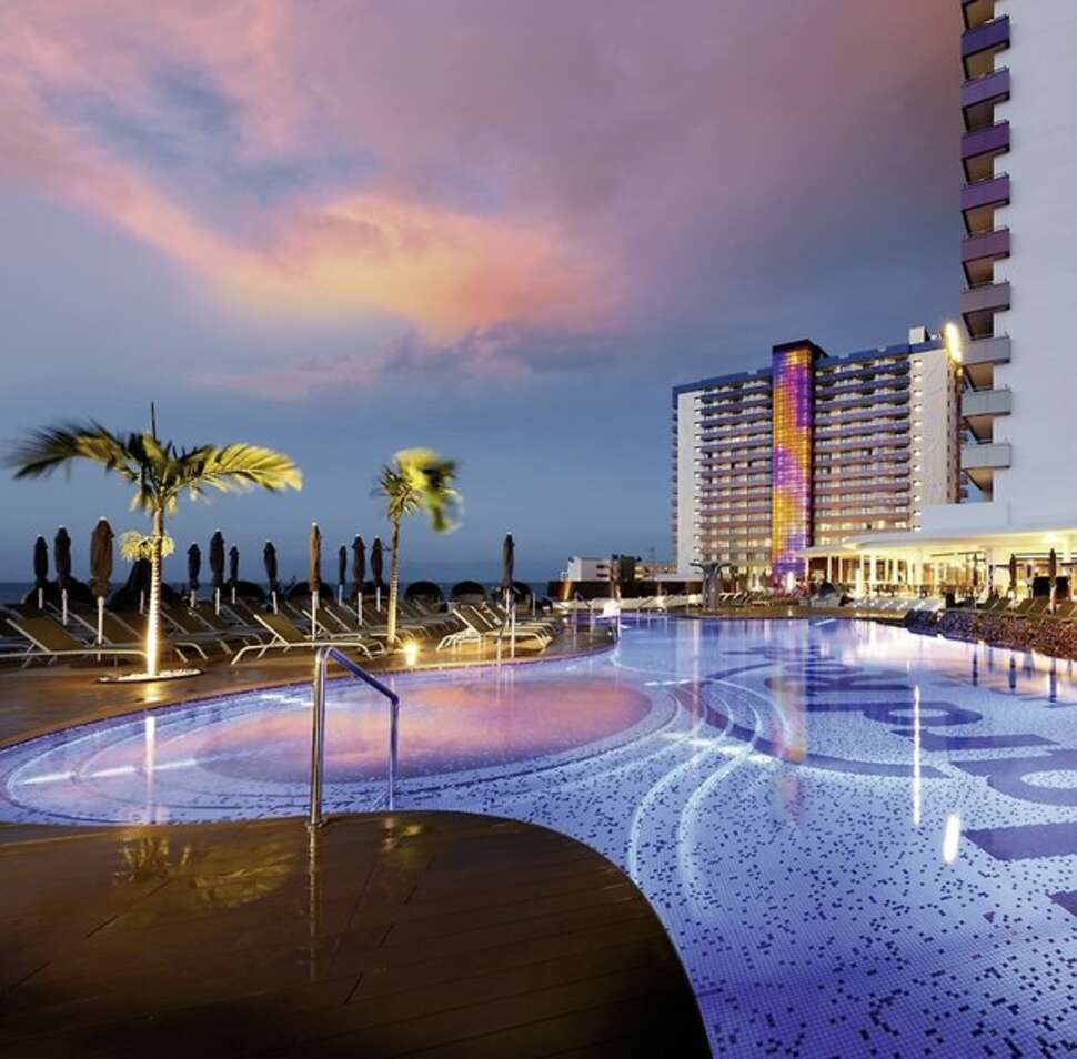Een foto van Hard Rock Hotel Tenerife