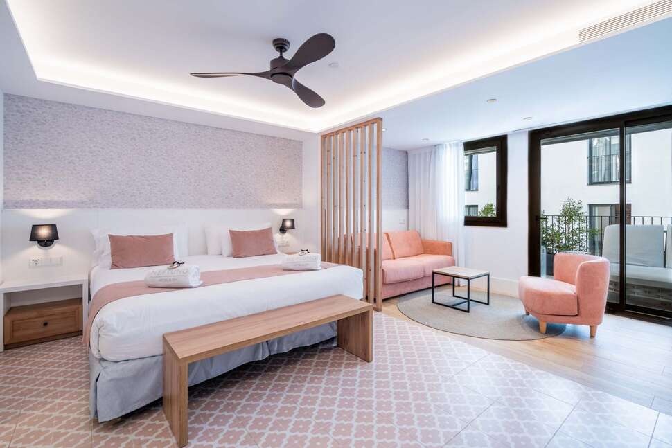 Ein Foto Neptuno Hotel & Spa