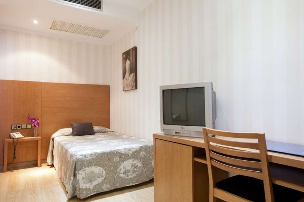 Ein Foto Ramblas Hotel Barcelona