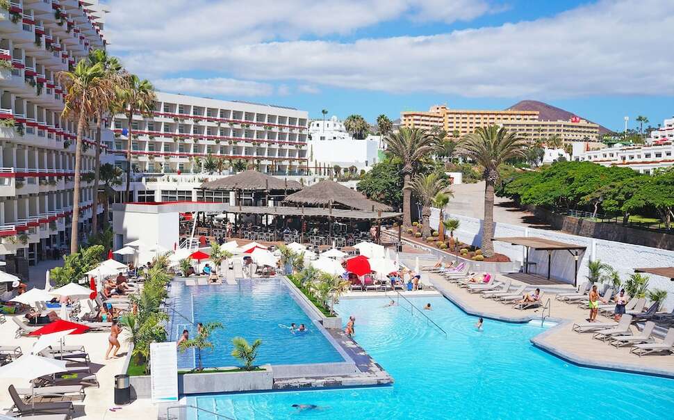 Een foto van Alexandre Hotel Troya