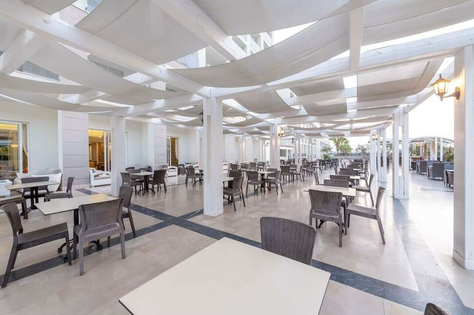 Een foto van de faciliteiten bij Port River Hotel & Spa