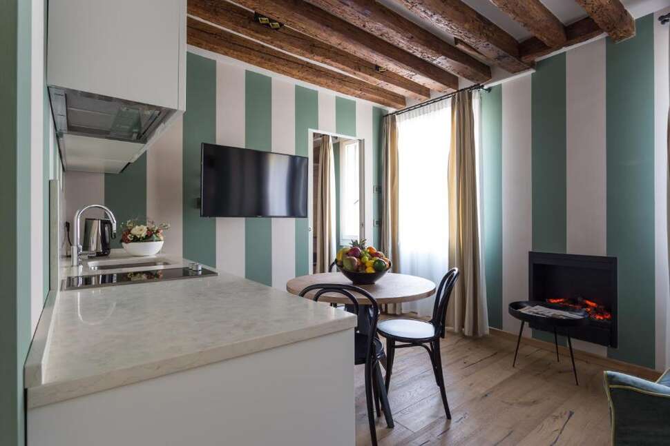 Ein Foto Tiziano Hotel Venezia
