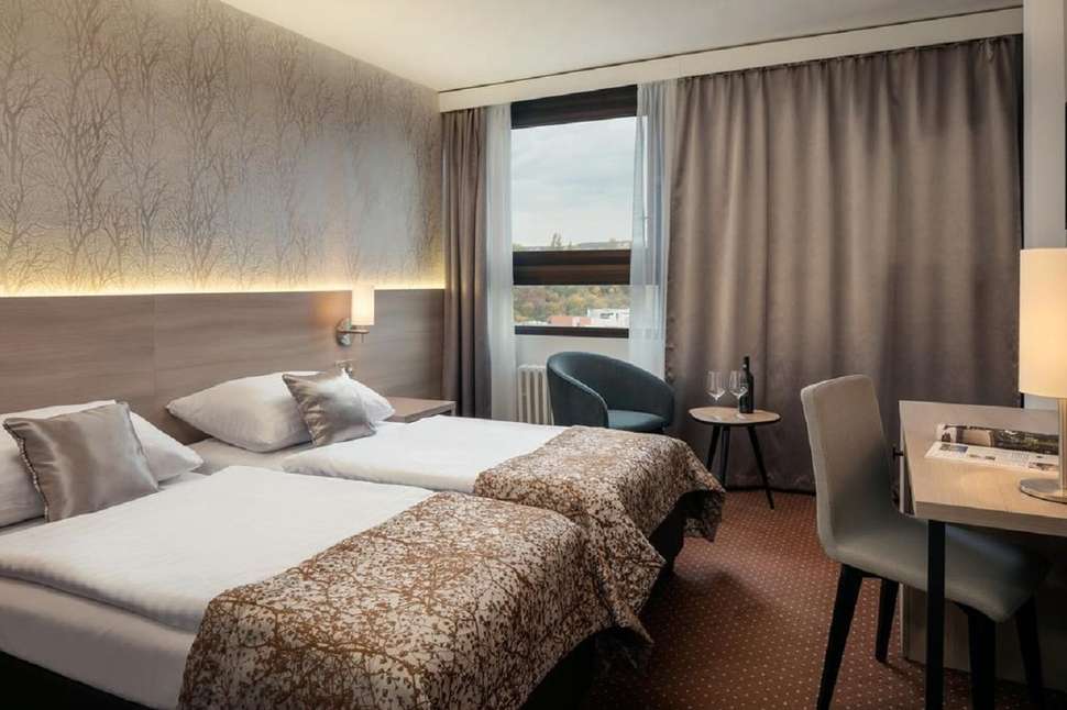 Een foto van Hotel Olsanka