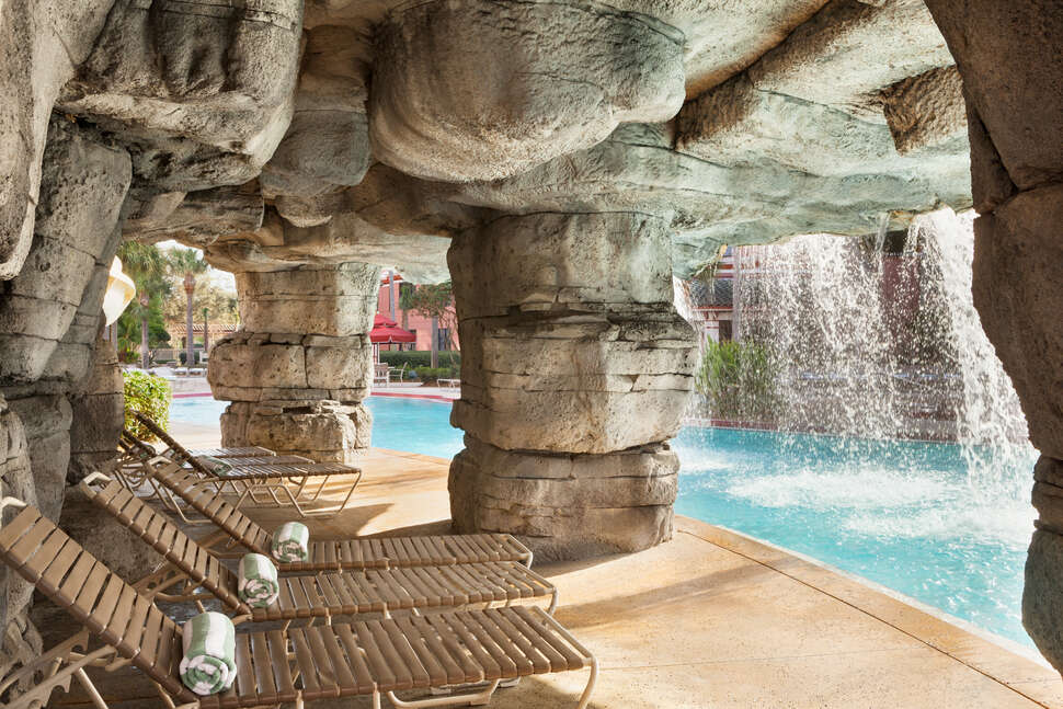 Een foto van Caribe Royale Orlando