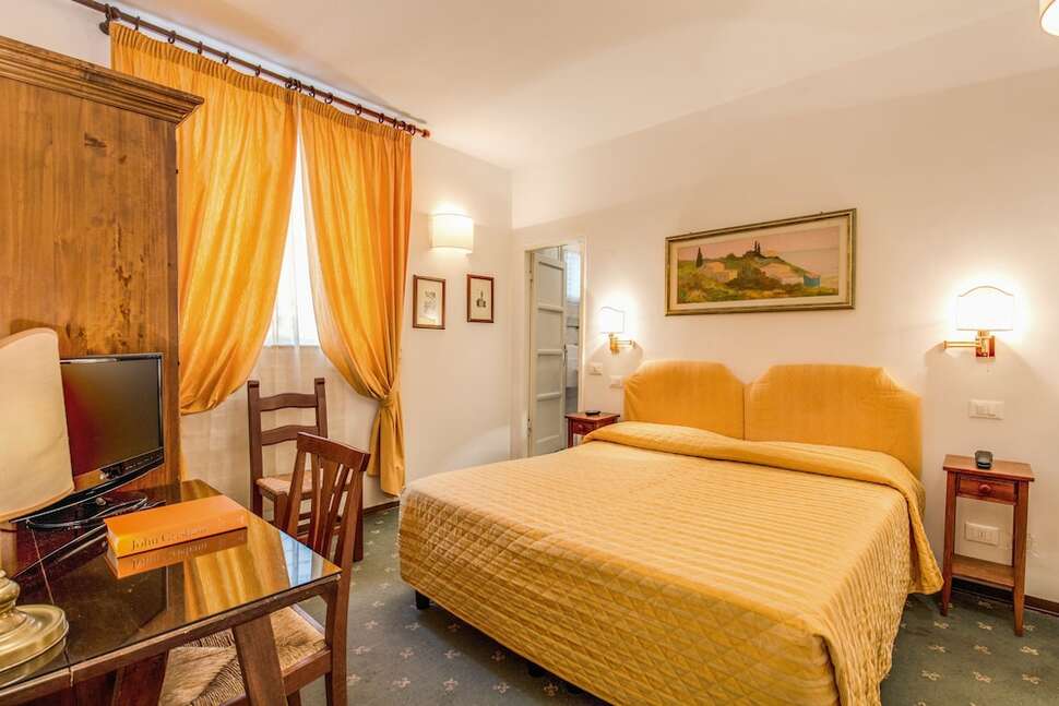 Een foto van Hotel San Giorgio & Olimpic