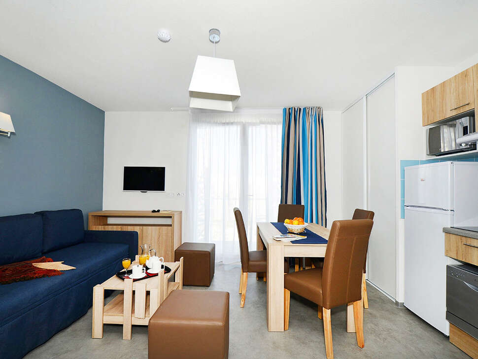 Een foto van Odalys Residence Prestige Nakara