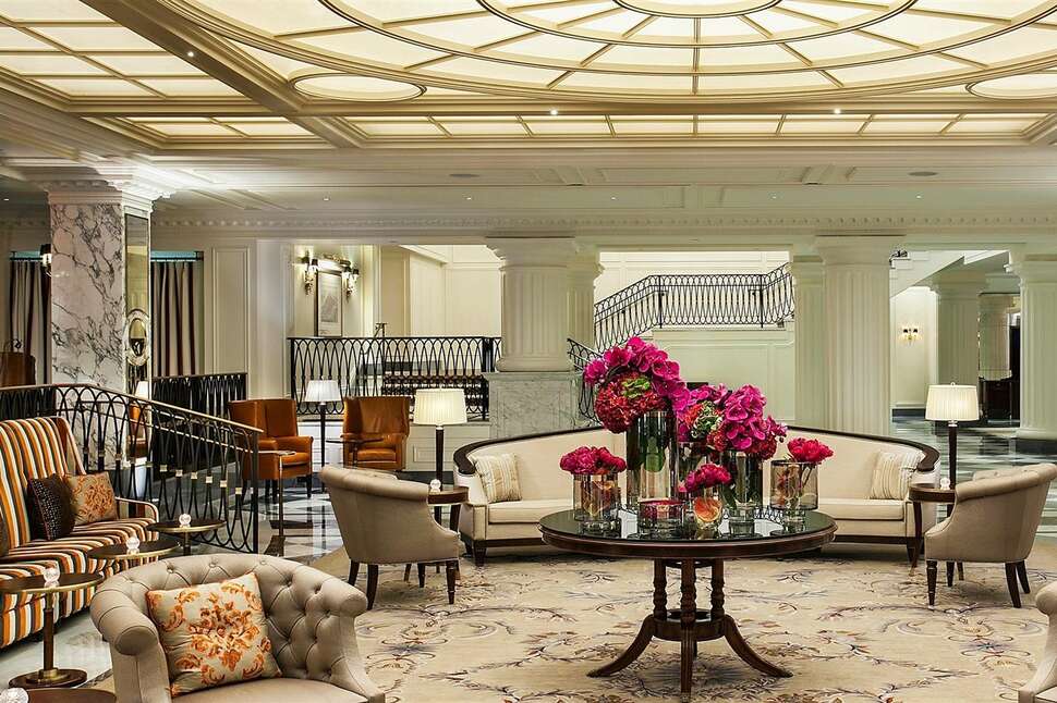 Een foto van InterContinental New York Barclay