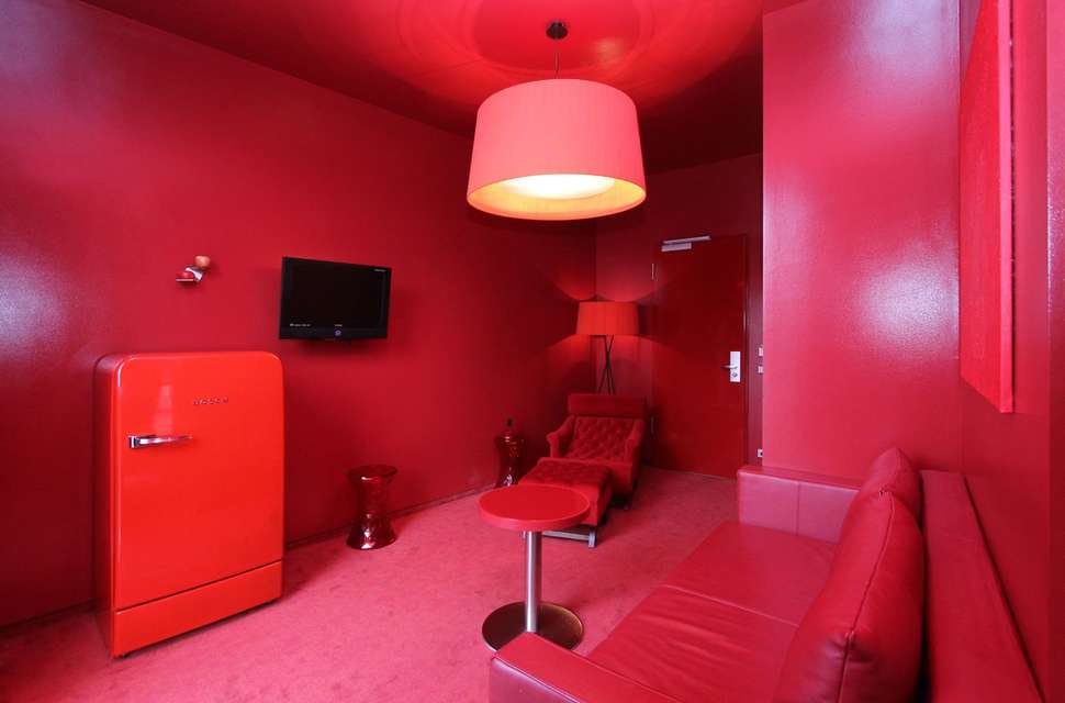 Ein Foto Arcotel Rubin Hamburg