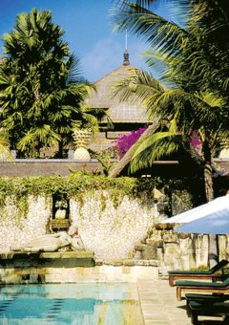 Een foto van Novotel Bali Benoa