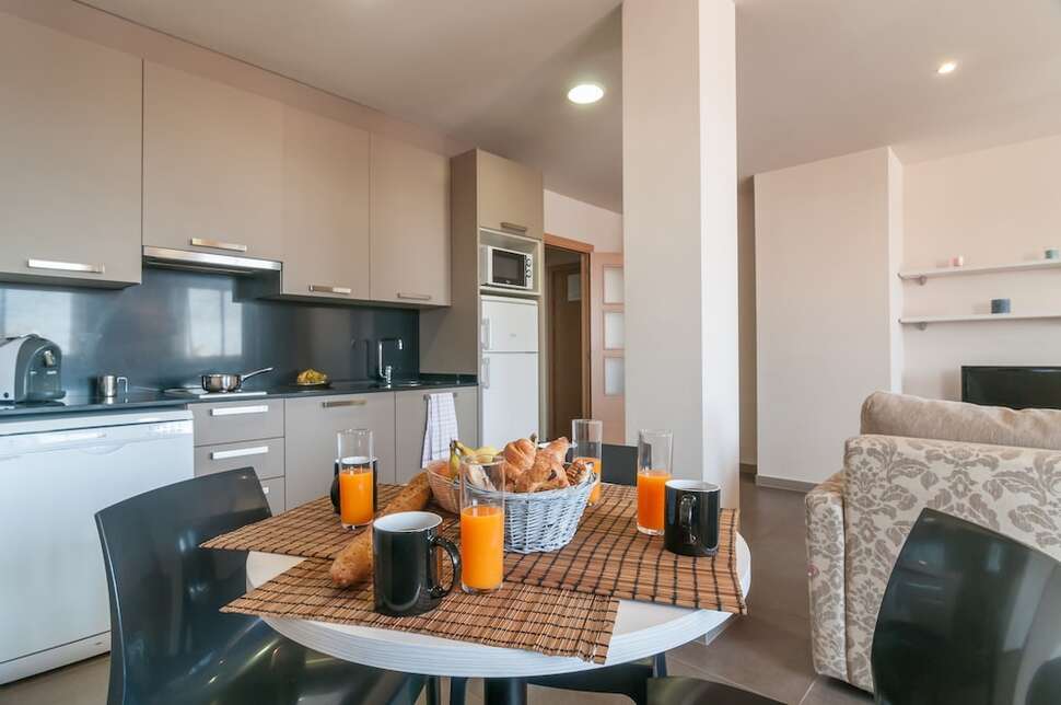 Een foto van Pierre & Vacances Residence Barcelona Sants