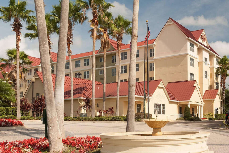 Een foto van Residence Inn by Marriott Orlando Convention Center