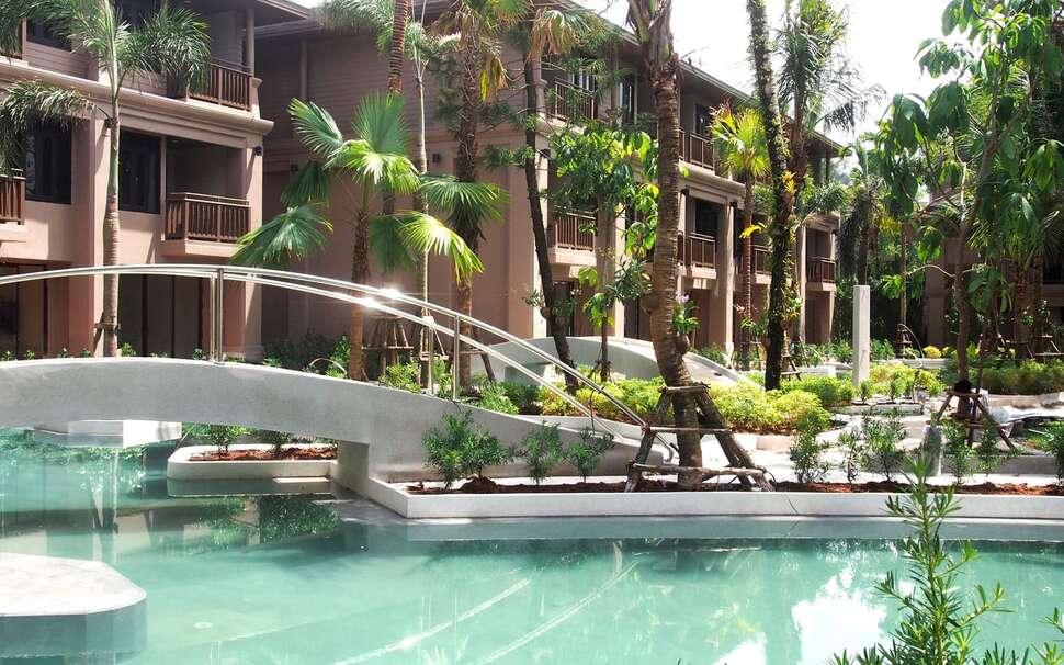 Een foto van La Flora Khao Lak