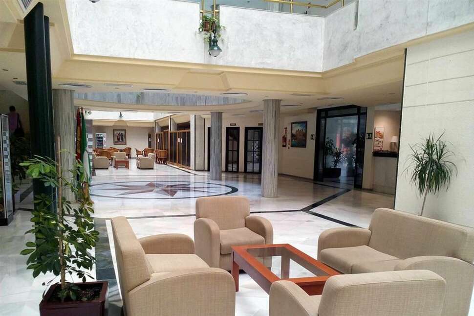 Een foto van San Pablo Hotel