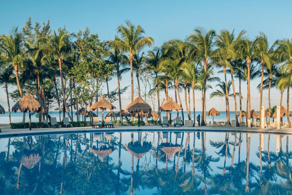 Ein Foto Iberostar Cozumel