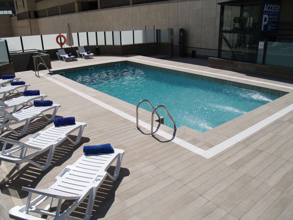 Een foto van Gran Hotel Luna de Granada