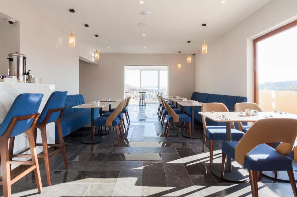 Een foto van The Duke Boutique Hotel