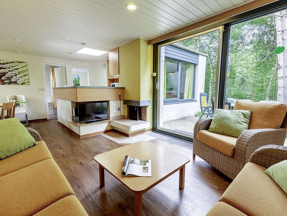 Een foto van Center Parcs De Vossemeren