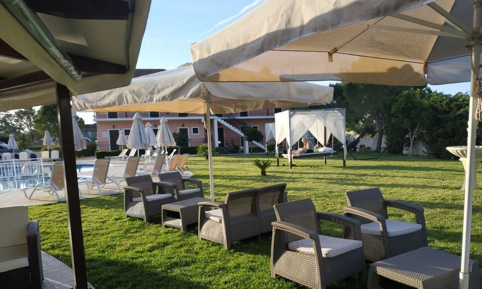 Ein Foto Castello Suites & Eleni's Garden
