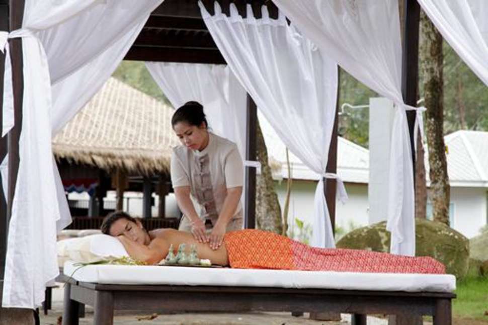 Een foto van de faciliteiten bij Sentido Khao Lak Resort