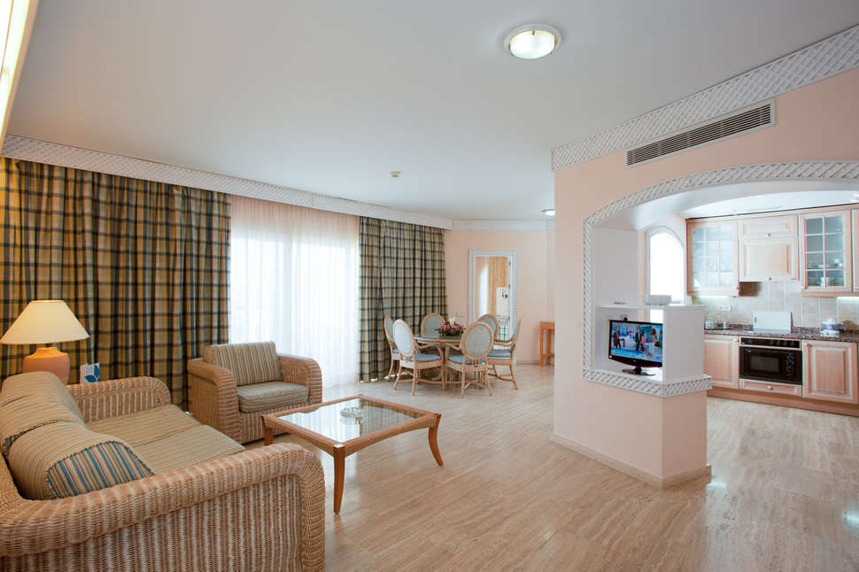 Een foto van Palm Oasis Maspalomas