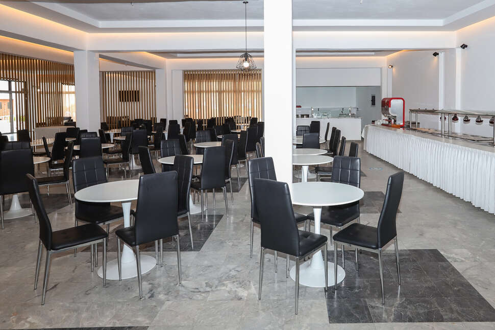 Een foto van de faciliteiten bij Belvita Hotel