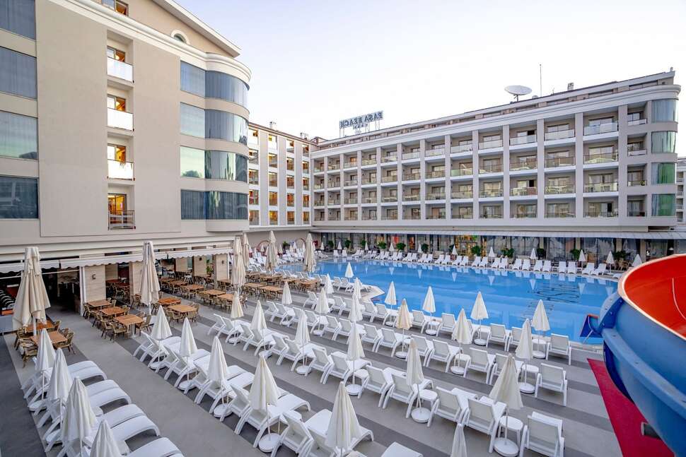 Een foto van Pasa Beach Hotel