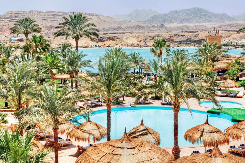 Een foto van Albatros Sharm Resort