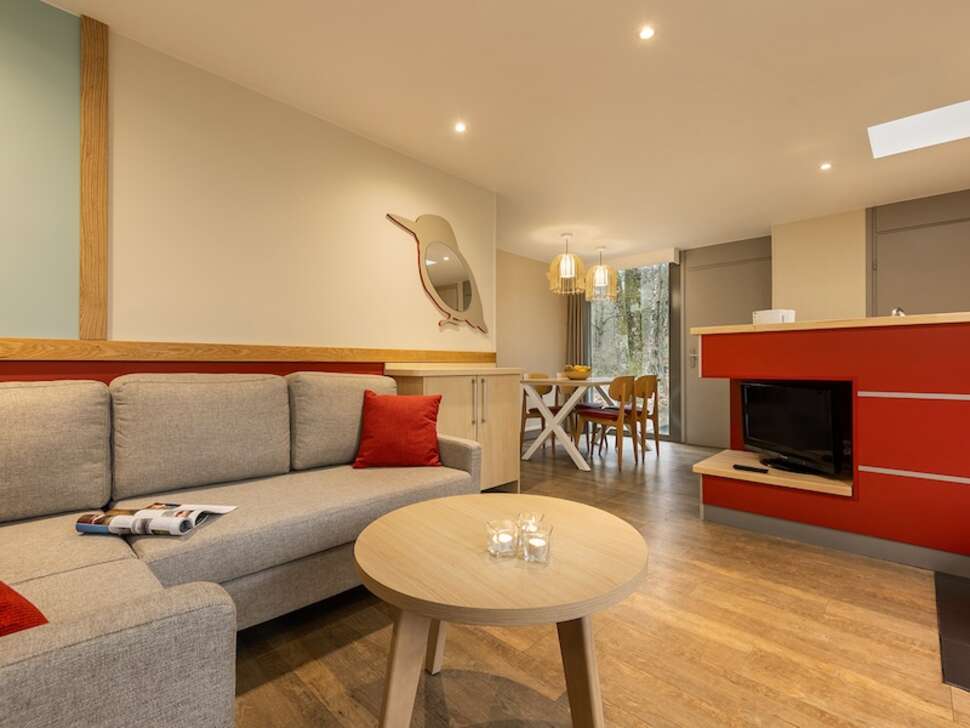 Een foto van Center Parcs Les Hauts de Bruyeres