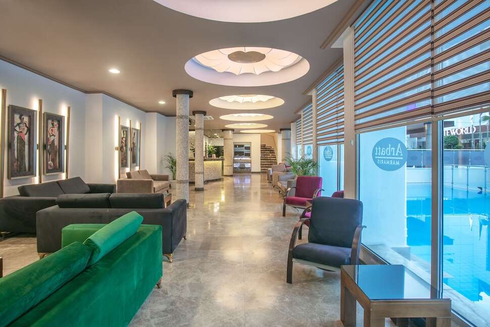 Een foto van Arbatt Marmaris Hotel