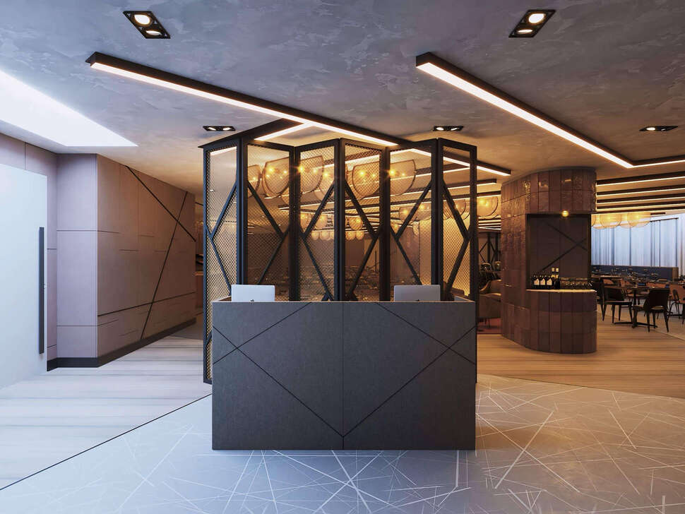 Een foto van Novotel Valencia Lavant