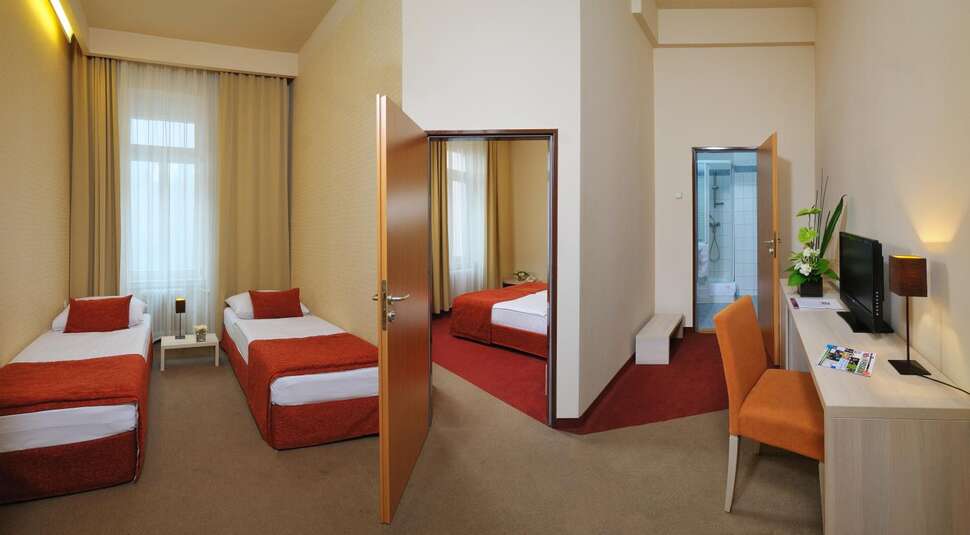 Een foto van Star Hotel by Mellow Mood Hotels