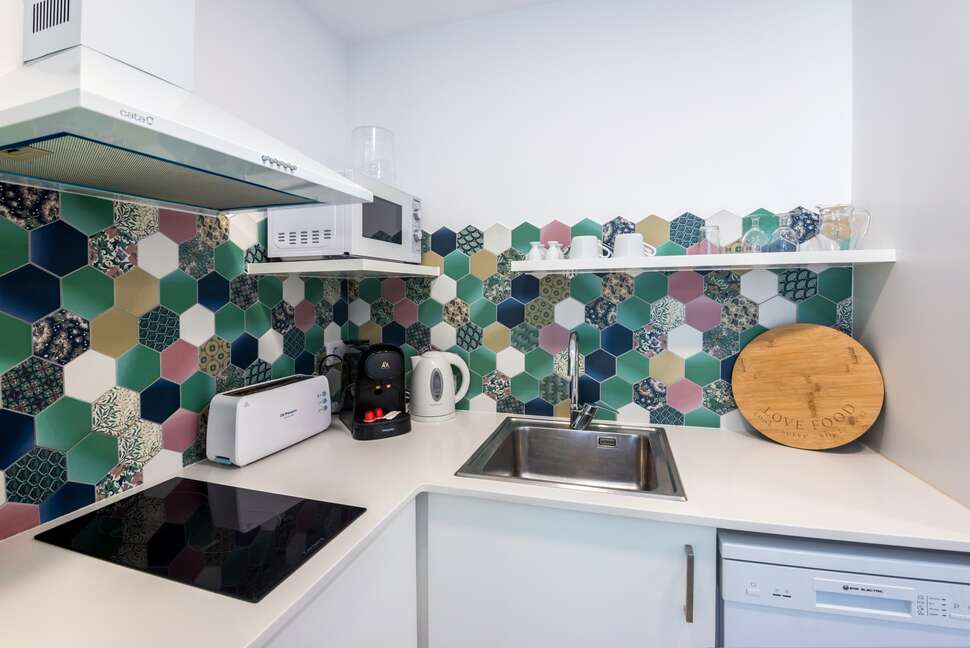 Een foto van Bamblue Boutique Appartementen