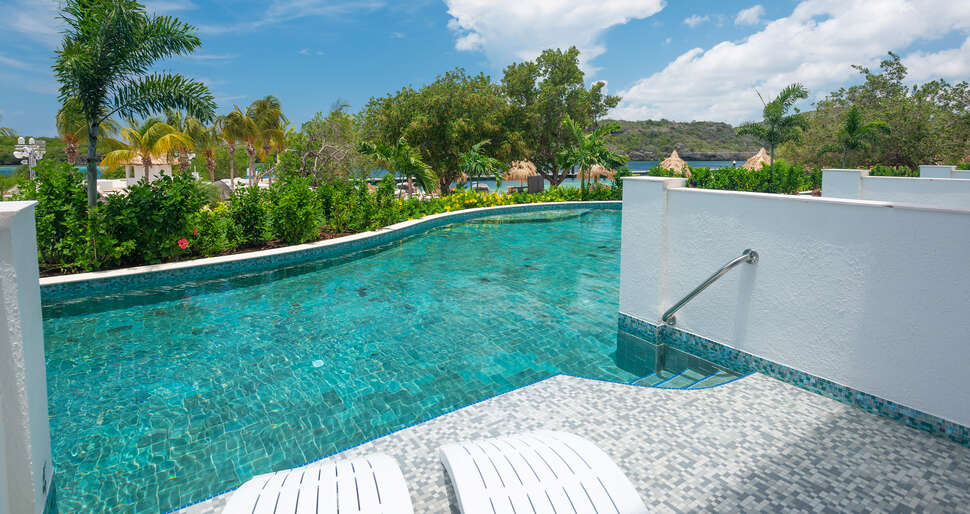 Ein Foto Sandals Royal Curacao
